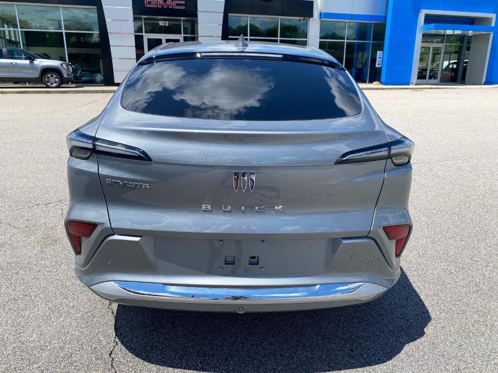 new 2025 Buick Envista car, priced at $31,835