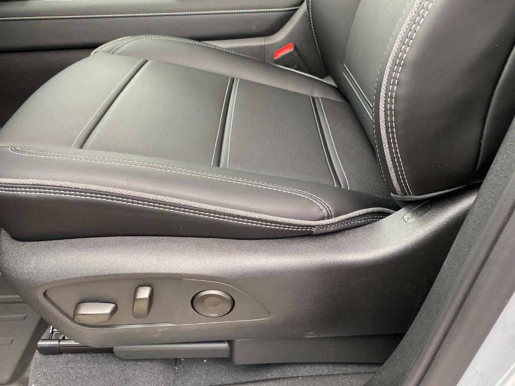 new 2025 GMC Sierra EV car, priced at $103,579