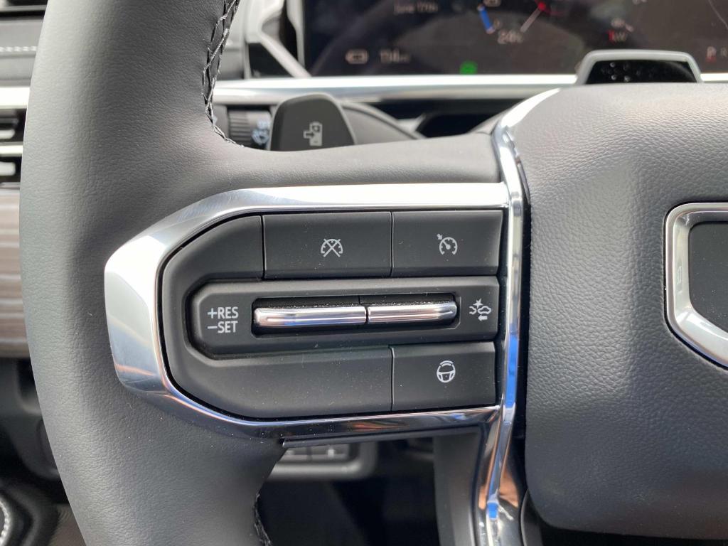 new 2025 GMC Sierra EV car, priced at $103,579