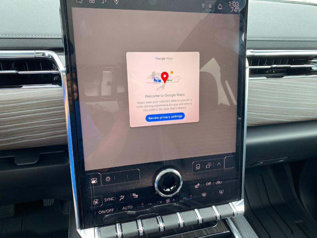 new 2025 GMC Sierra EV car, priced at $103,579