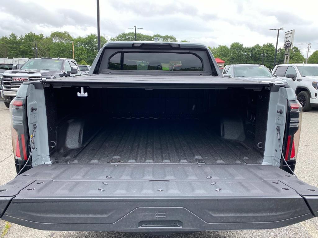 new 2025 GMC Sierra EV car, priced at $103,579