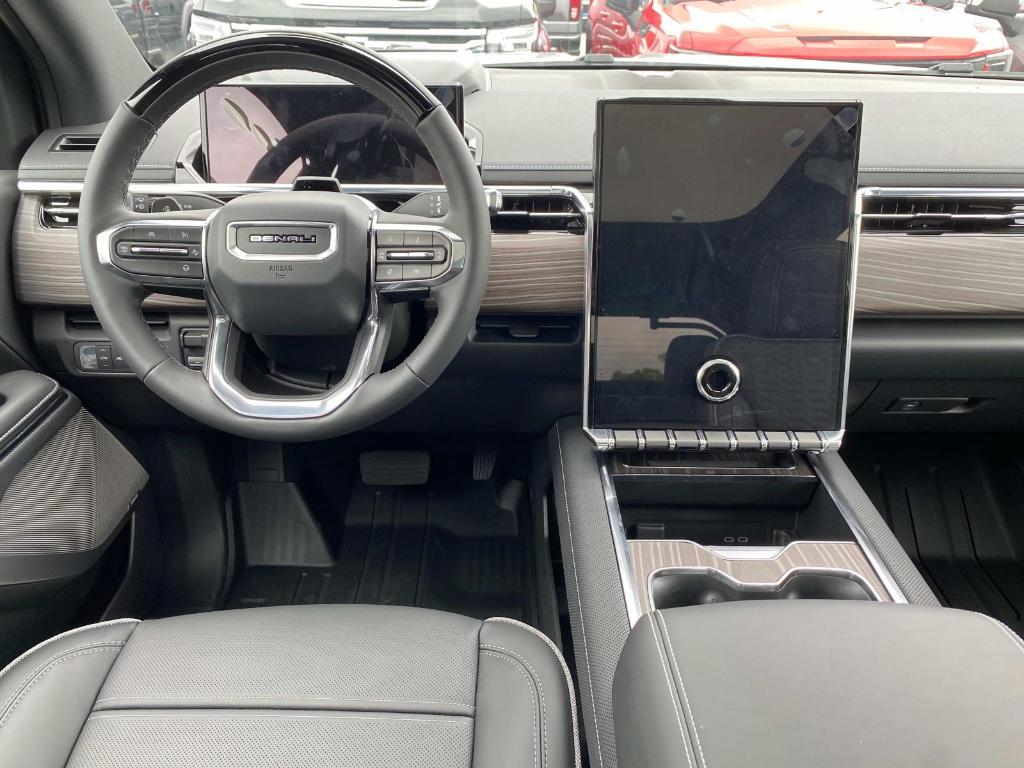 new 2025 GMC Sierra EV car, priced at $103,579