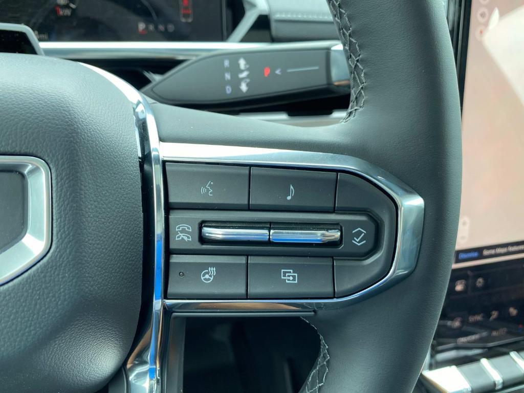new 2025 GMC Sierra EV car, priced at $103,579