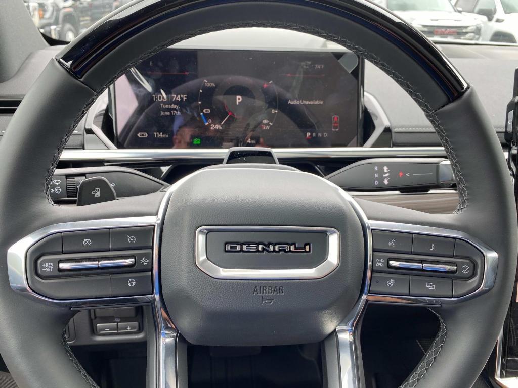 new 2025 GMC Sierra EV car, priced at $103,579