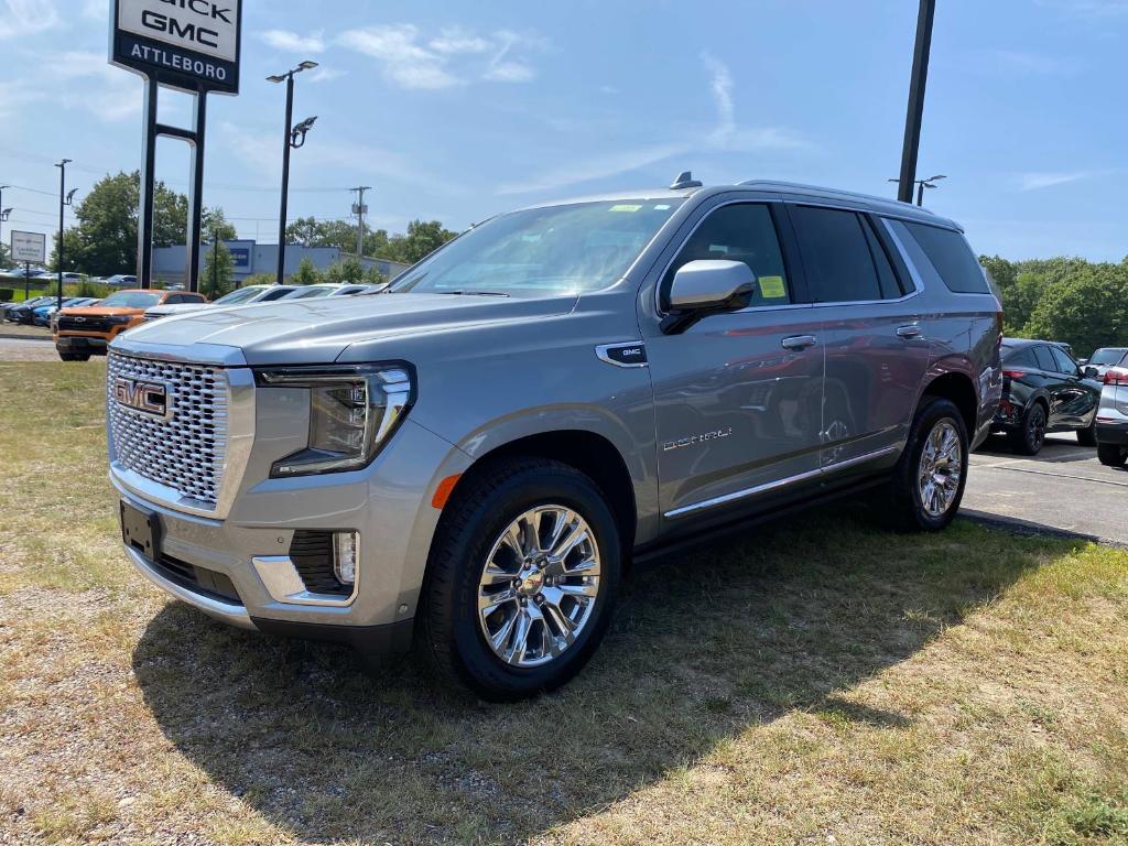 used 2024 GMC Yukon car, priced at $82,875