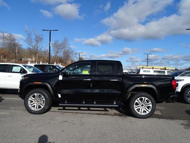 new 2024 GMC Canyon car, priced at $58,860