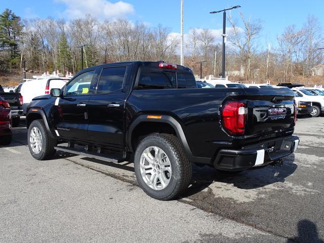 new 2024 GMC Canyon car, priced at $58,860