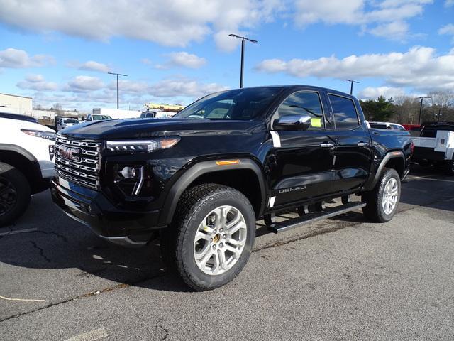 new 2024 GMC Canyon car, priced at $58,860