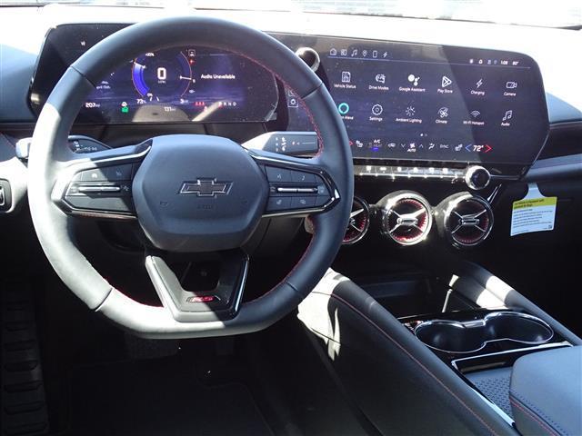 used 2024 Chevrolet Blazer EV car, priced at $55,090