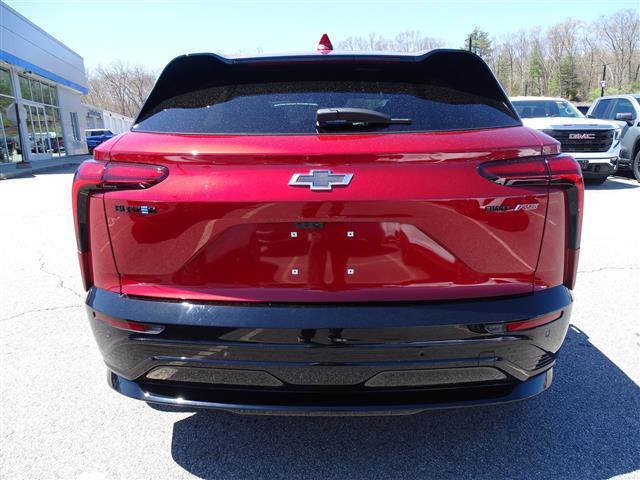 used 2024 Chevrolet Blazer EV car, priced at $55,090