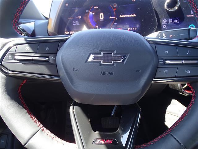 used 2024 Chevrolet Blazer EV car, priced at $55,090