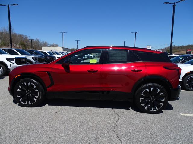 new 2024 Chevrolet Blazer EV car, priced at $55,090