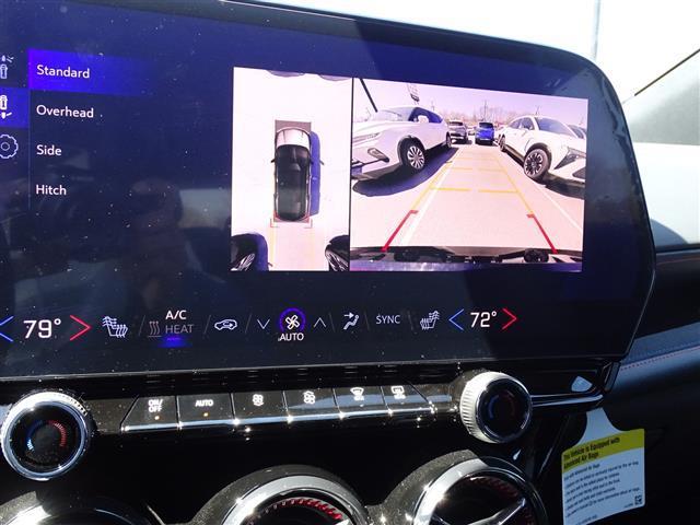 used 2024 Chevrolet Blazer EV car, priced at $55,090