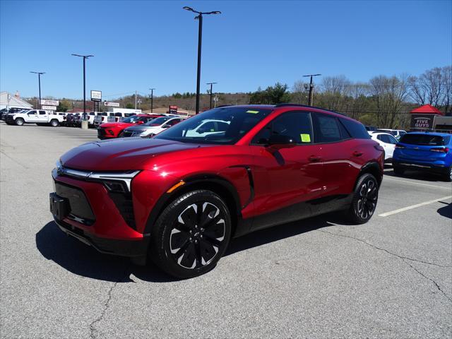 new 2024 Chevrolet Blazer EV car, priced at $55,090