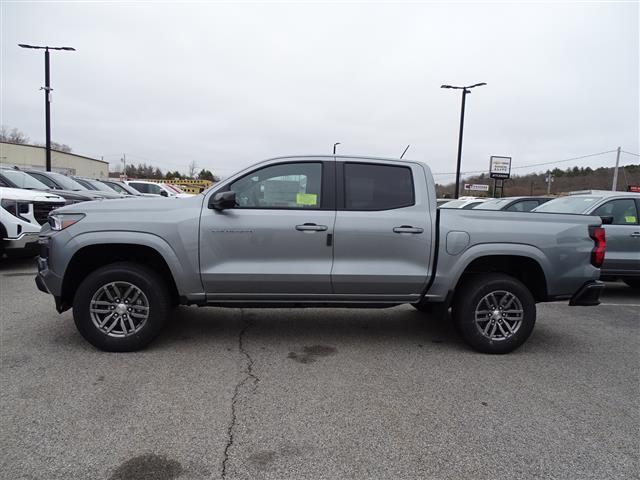 used 2024 Chevrolet Colorado car, priced at $34,680