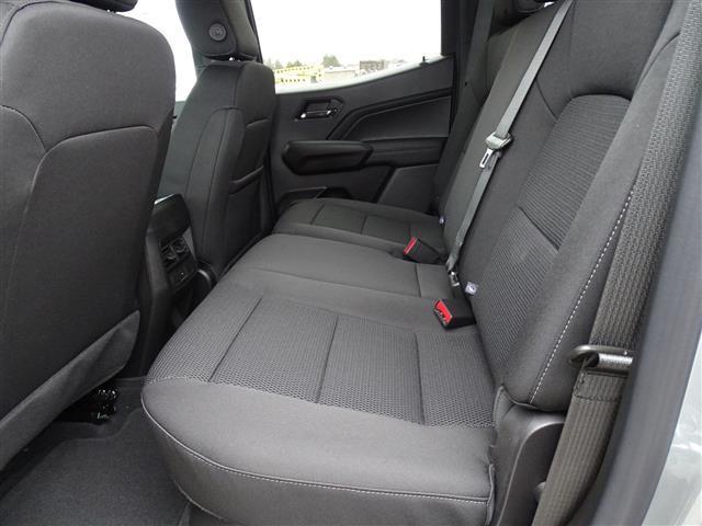 used 2024 Chevrolet Colorado car, priced at $34,680