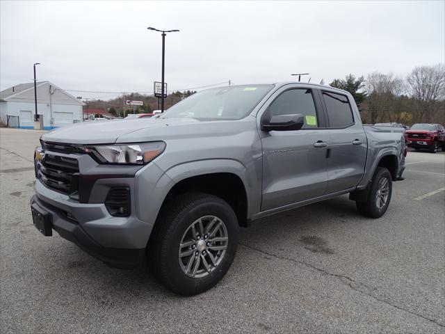 new 2024 Chevrolet Colorado car, priced at $36,680