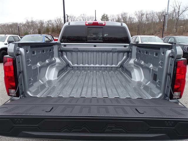 used 2024 Chevrolet Colorado car, priced at $34,680