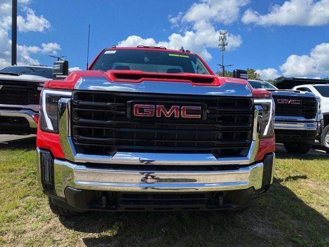 new 2025 GMC Sierra 3500 car, priced at $55,170