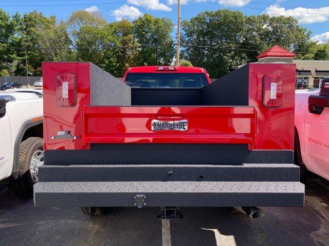 new 2025 GMC Sierra 3500 car, priced at $55,170