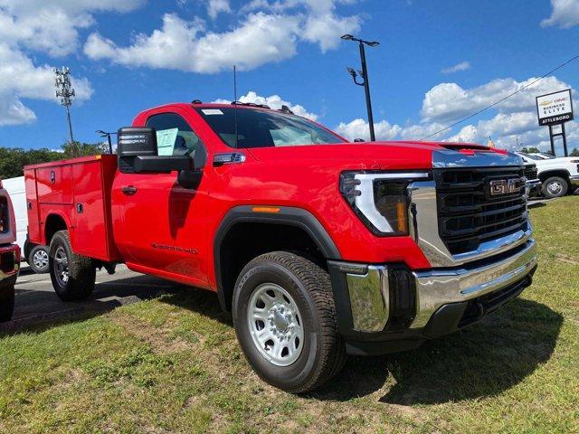 new 2025 GMC Sierra 3500 car, priced at $55,170