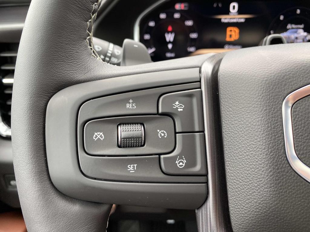 new 2026 GMC Sierra 1500 car, priced at $88,725