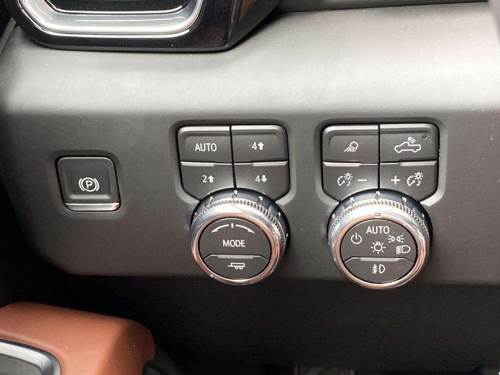 new 2026 GMC Sierra 1500 car, priced at $88,725