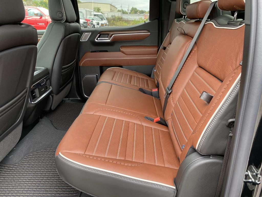 new 2026 GMC Sierra 1500 car, priced at $88,725