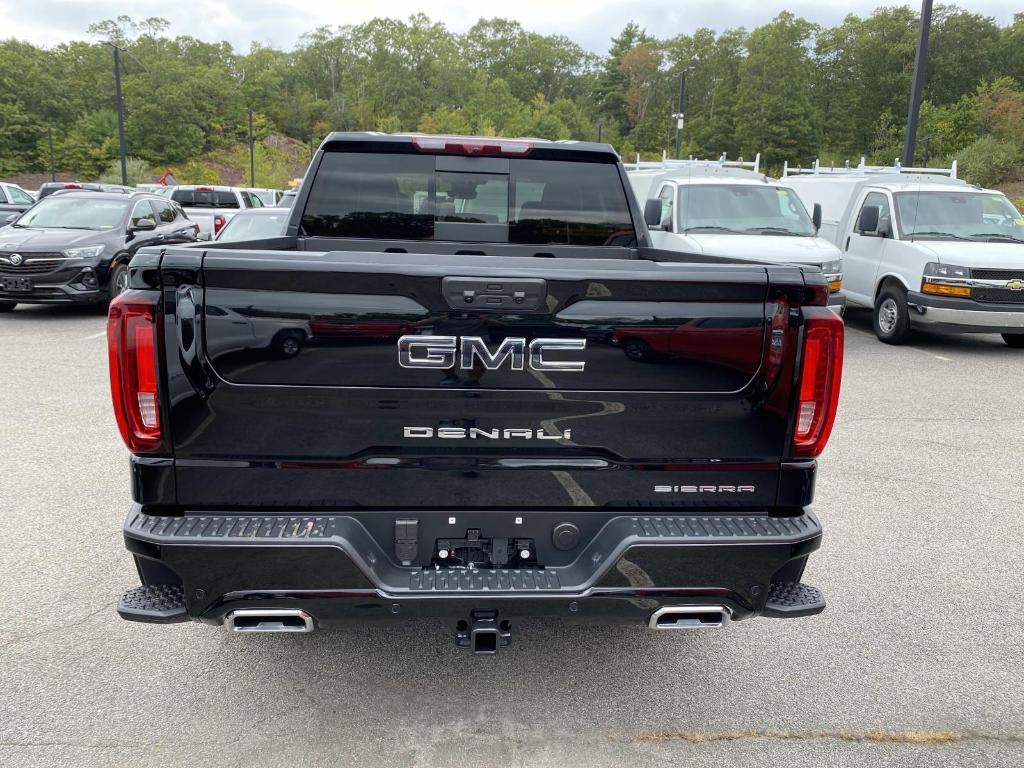 new 2026 GMC Sierra 1500 car, priced at $88,725