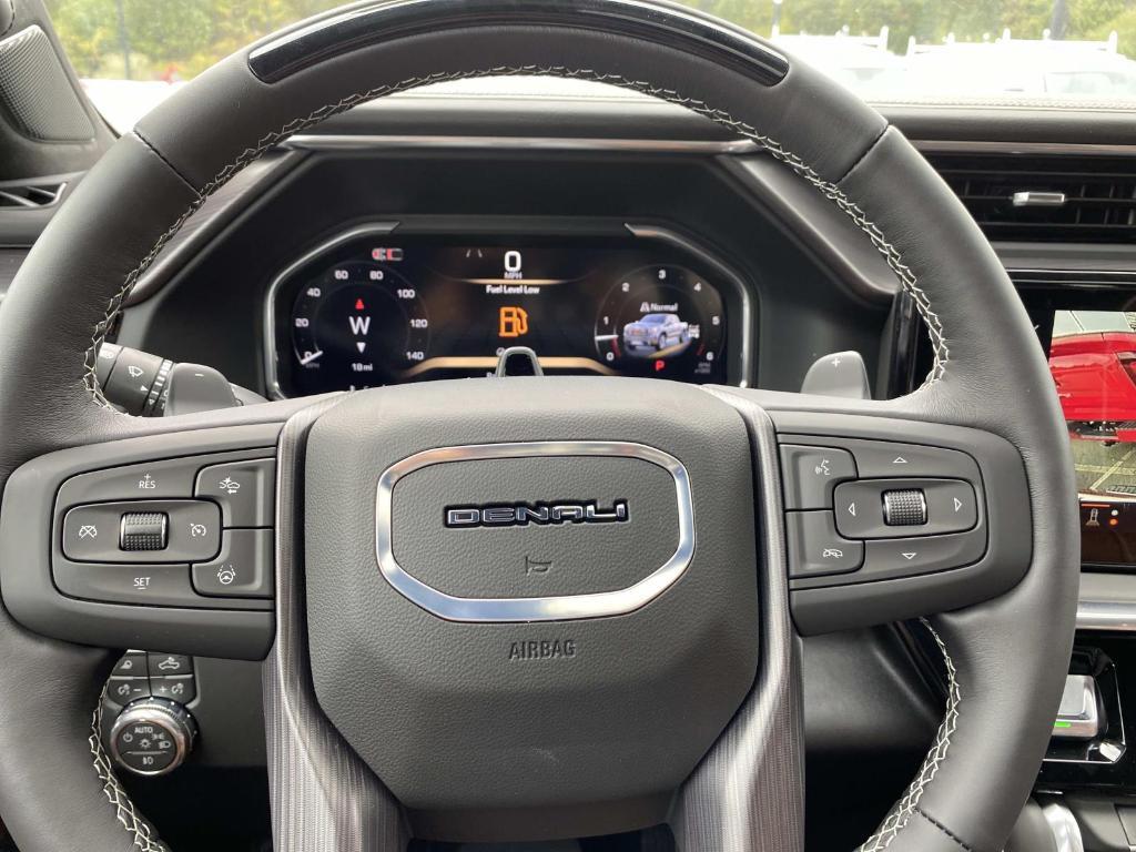 new 2026 GMC Sierra 1500 car, priced at $88,725