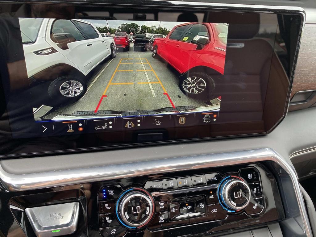 new 2026 GMC Sierra 1500 car, priced at $88,725