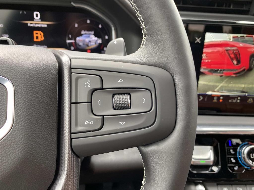 new 2026 GMC Sierra 1500 car, priced at $88,725