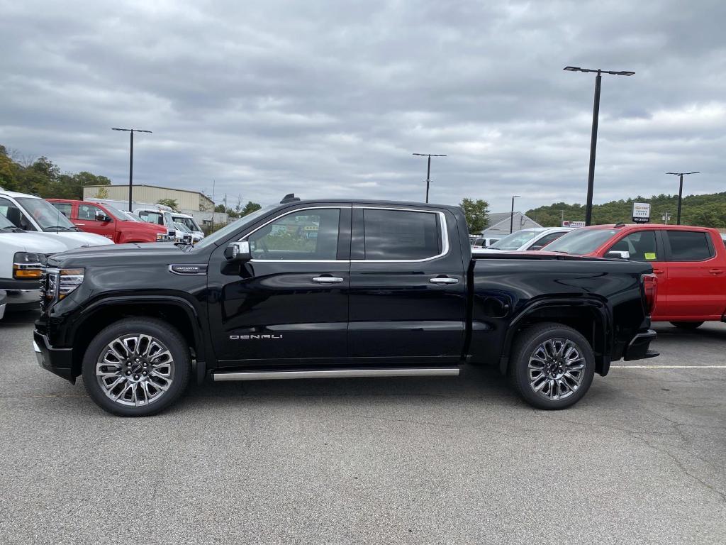 new 2026 GMC Sierra 1500 car, priced at $88,725