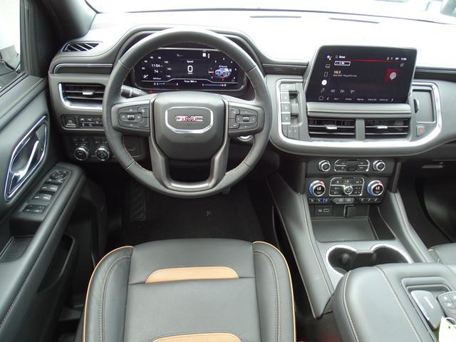 used 2022 GMC Yukon XL car, priced at $71,900