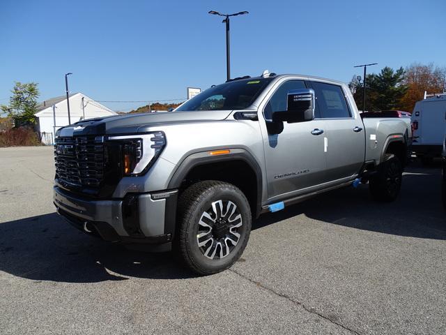 new 2025 GMC Sierra 3500 car, priced at $99,860