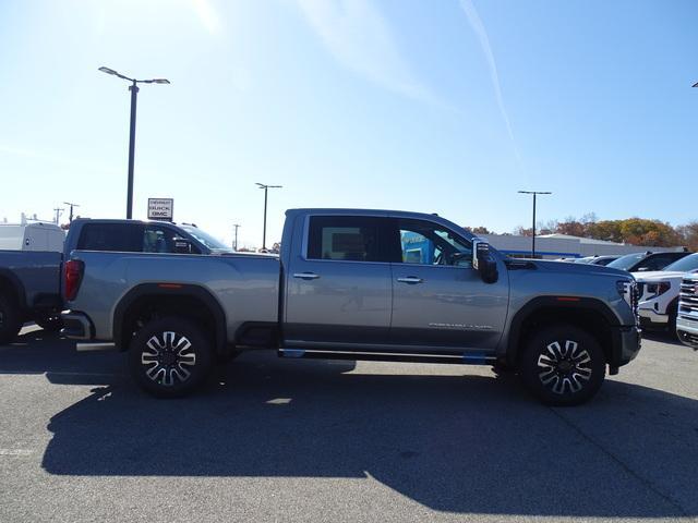 new 2025 GMC Sierra 3500 car, priced at $99,860