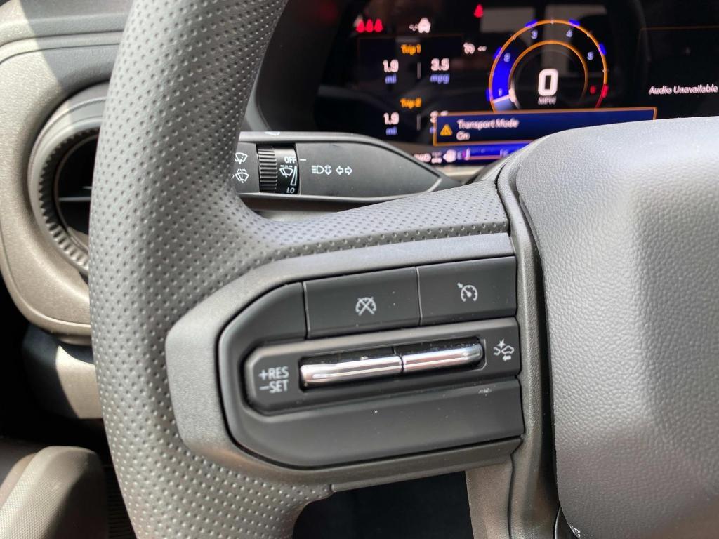 new 2025 Chevrolet Colorado car, priced at $37,990