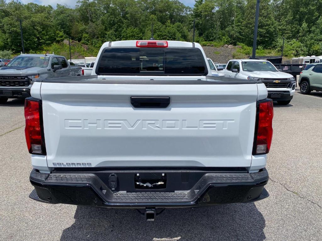 new 2025 Chevrolet Colorado car, priced at $37,990