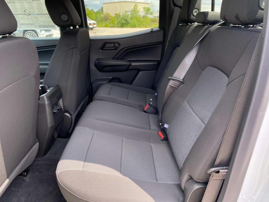 new 2025 Chevrolet Colorado car, priced at $37,990