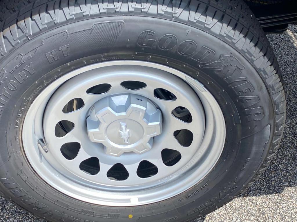 new 2025 Chevrolet Colorado car, priced at $37,990
