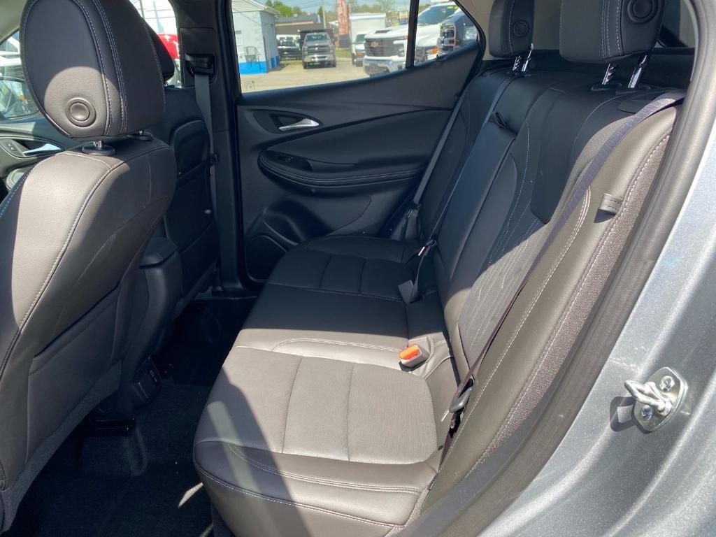 new 2025 Buick Encore GX car, priced at $36,285