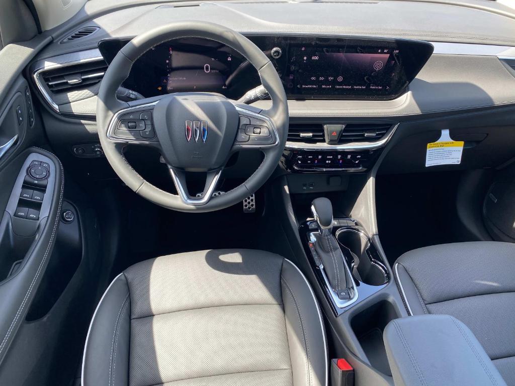 new 2025 Buick Encore GX car, priced at $36,285