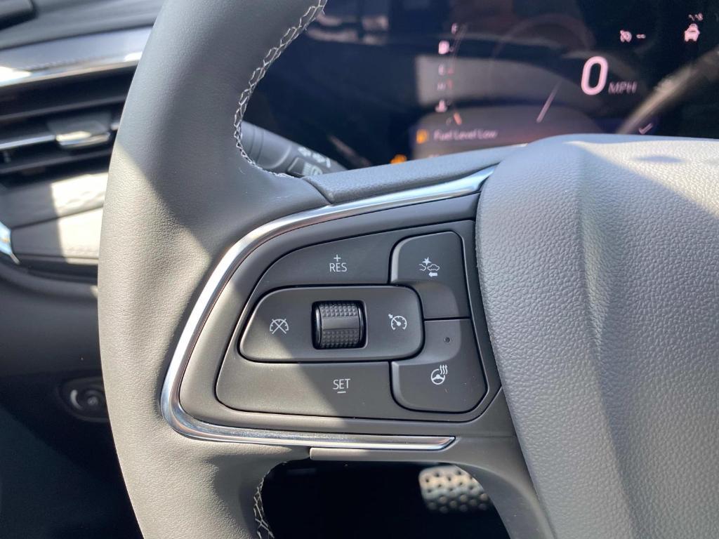 new 2025 Buick Encore GX car, priced at $36,285