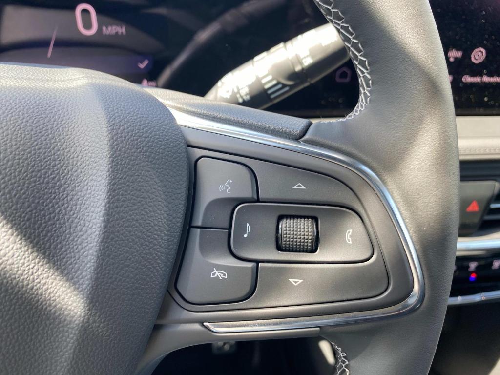 new 2025 Buick Encore GX car, priced at $36,285