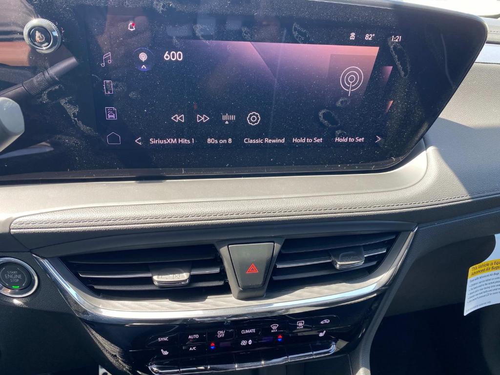 new 2025 Buick Encore GX car, priced at $36,285