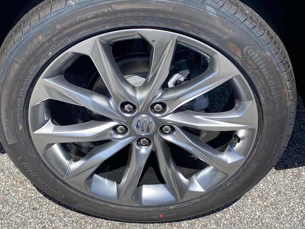 new 2025 Buick Encore GX car, priced at $36,285