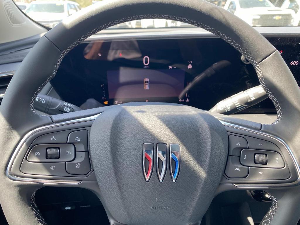 new 2025 Buick Encore GX car, priced at $36,285