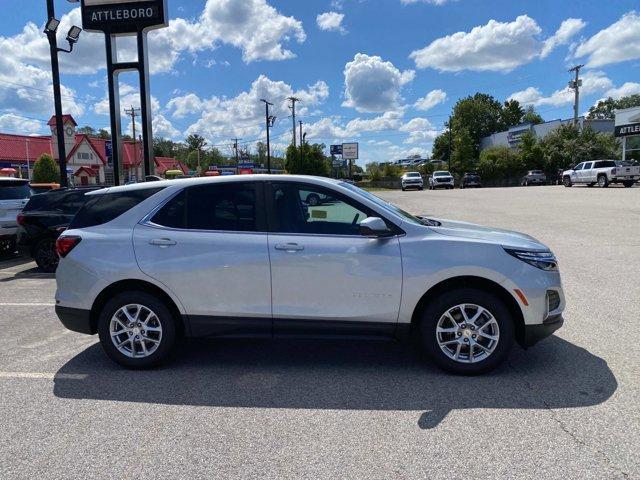 used 2022 Chevrolet Equinox car, priced at $22,995