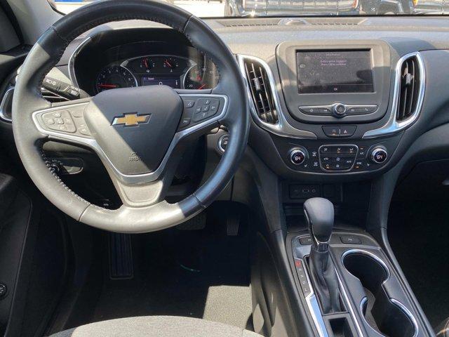 used 2022 Chevrolet Equinox car, priced at $22,995