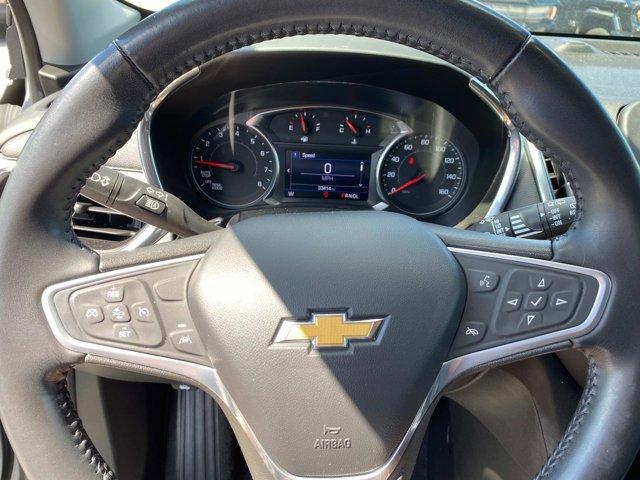 used 2022 Chevrolet Equinox car, priced at $22,995